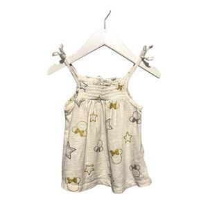 ⭐️ 5/$30 Gap Kids Disney Minnie Mouse Top size 4 Years